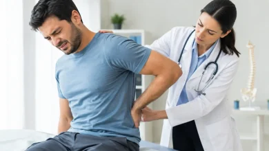 أسباب آلام الظهر ومتى تحتاج إلى فحص طبي