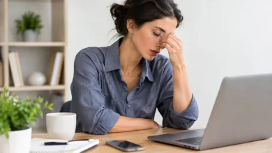 أسباب الإرهاق المستمر ومتى تحتاج إلى فحص