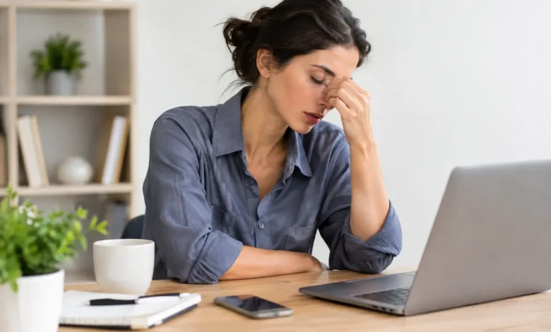أسباب الإرهاق المستمر ومتى تحتاج إلى فحص