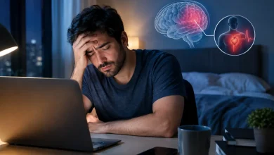 أضرار السهر المستمر على الجسم والعقل يوميًا