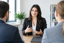أهم مهارات مقابلات العمل التي تقنع أصحاب القرار