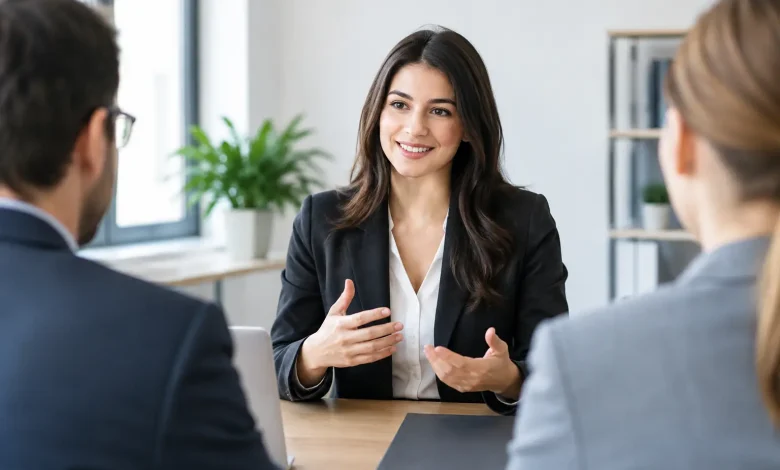 أهم مهارات مقابلات العمل التي تقنع أصحاب القرار