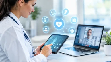 اتجاهات الطب الرقمي التي تغيّر تجربة الرعاية