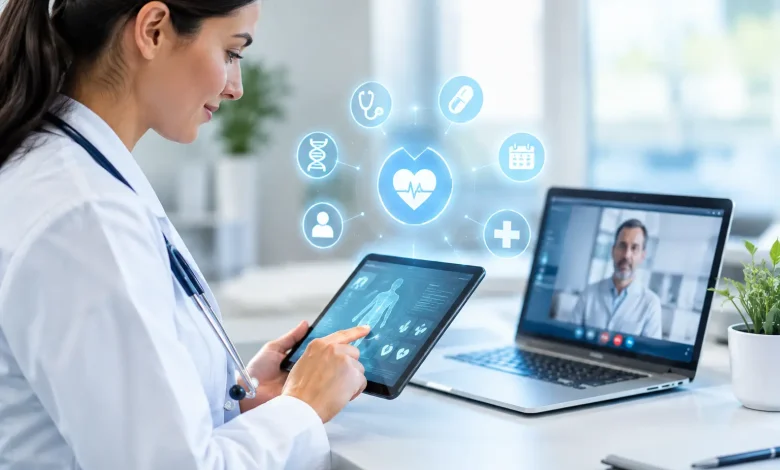 اتجاهات الطب الرقمي التي تغيّر تجربة الرعاية
