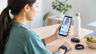 اتجاهات الصحة الرقمية التي تستحق المتابعة في 2026