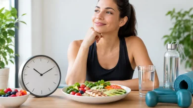 فوائد الصيام المتقطع لصحة أفضل وإدارة الوزن