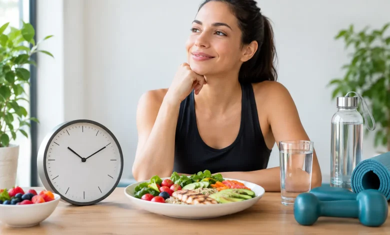 فوائد الصيام المتقطع لصحة أفضل وإدارة الوزن