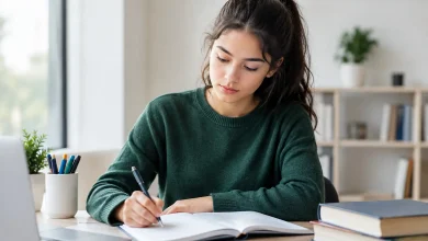 كيف تحسن التركيز أثناء الدراسة بخطوات عملية