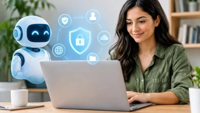 كيفية استخدام الذكاء الاصطناعي بأمان في حياتك