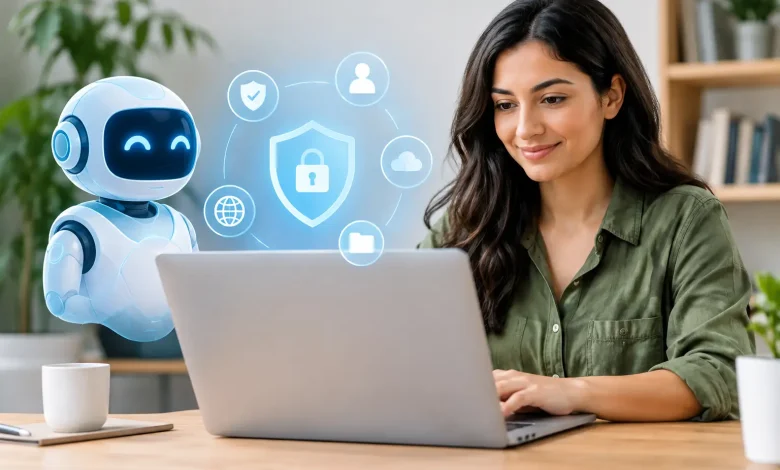 كيفية استخدام الذكاء الاصطناعي بأمان في حياتك